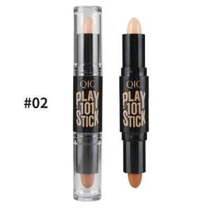 Lady's 2-in-1 Contour & Highlight Stick - LuxeGlooms