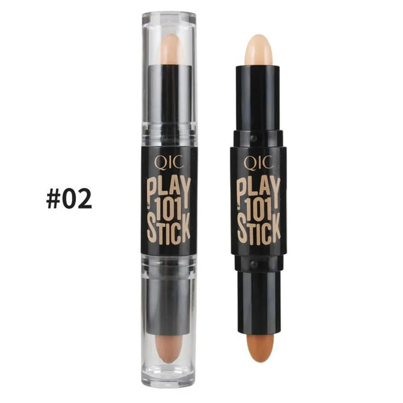 Lady's 2-in-1 Contour & Highlight Stick - LuxeGlooms