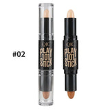 Lady's 2-in-1 Contour & Highlight Stick - LuxeGlooms