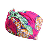 African Print Twist Headband