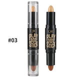 Lady's 2-in-1 Contour & Highlight Stick - LuxeGlooms