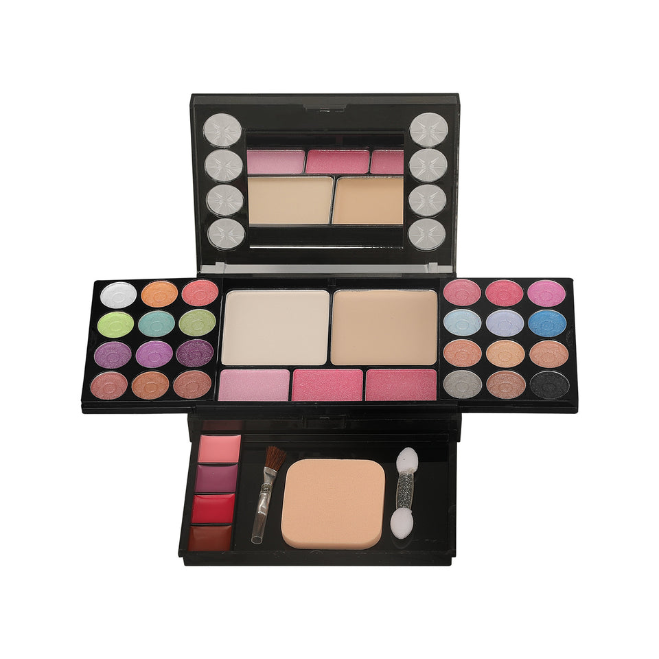 Professional Makeup Set - LuxeGlooms