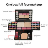 Professional Makeup Set - LuxeGlooms