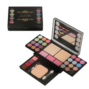 Professional Makeup Set - LuxeGlooms