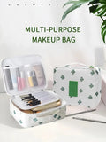 Portable Travel Makeup Bag - LuxeGlooms