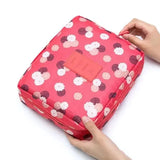 Portable Travel Makeup Bag - LuxeGlooms