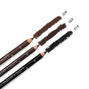 Waterproof Eyebrow Pencil - LuxeGlooms