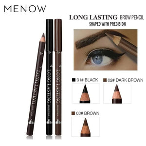 Waterproof Eyebrow Pencil - LuxeGlooms