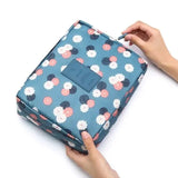 Portable Travel Makeup Bag - LuxeGlooms