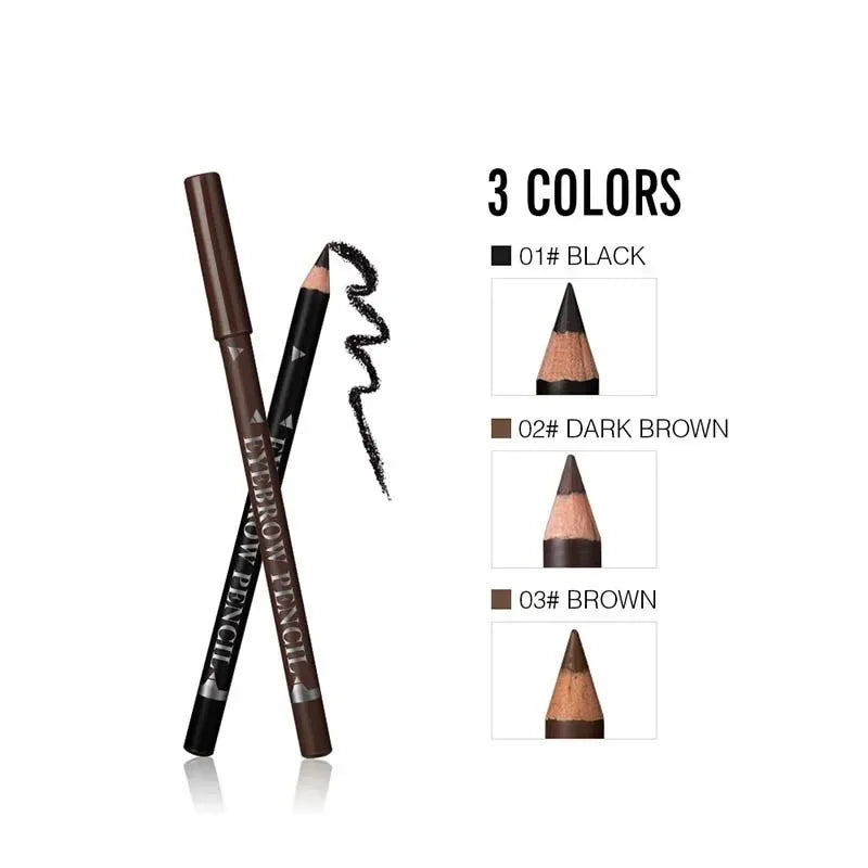 Waterproof Eyebrow Pencil - LuxeGlooms