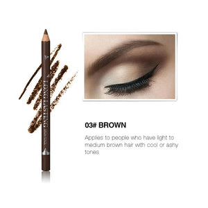 Waterproof Eyebrow Pencil - LuxeGlooms