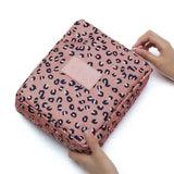 Portable Travel Makeup Bag - LuxeGlooms